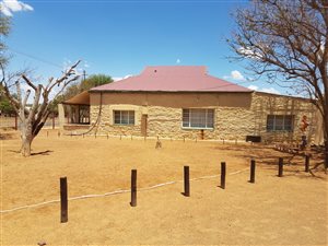 3 Bed House in Stella