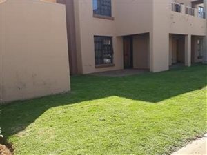 2 Bed Flat in Vanderbijlpark SE8