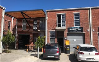 117 m² Industrial space in Kensington