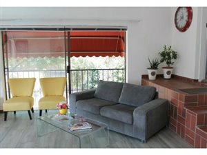 1 Bed Garden Cottage in Paulshof