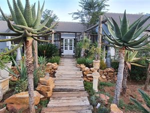 4 Bed House in Grootfontein Estate