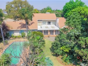 4 Bed House in Nimrod Park