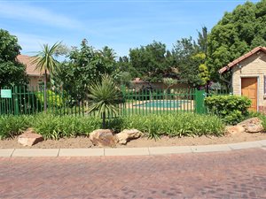 2 Bed Cluster in Noordwyk