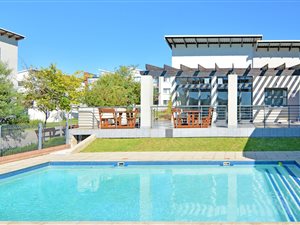 1 Bed Apartment in Dainfern