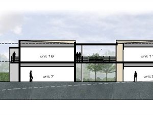 757.330017089844 m² Office Space in Hillcrest Central