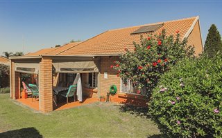 3 Bedroom Townhouse in La Montagne