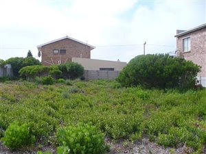 684 m² Land available in Franskraal