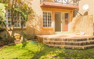 3 Bedroom Townhouse in Wapadrand