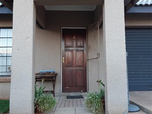 3 Bed House in Modimolle