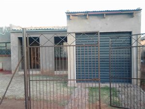 2 Bed House in Boitumelo