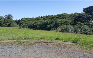 1302 m² Land available in Eshowe
