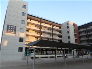 1 Bed Apartment in Point Waterfront