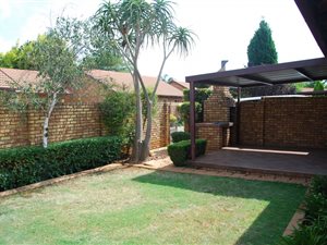 2 Bed Townhouse in Wierda Park