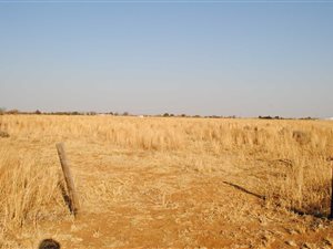 2.2 ha Land available in Meyerton