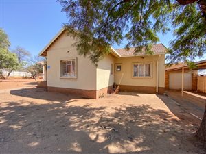 3 Bed House in Ernestville