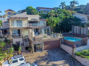 5 Bed House in Pennington