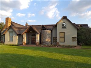 139 ha Farm in Hennops River