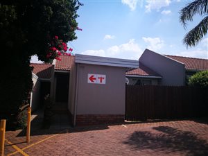 2 Bed Townhouse in Magaliessig