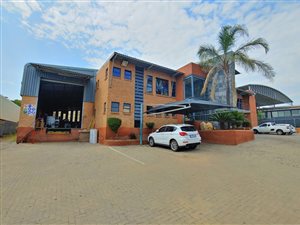 1730 m² Industrial space in North Riding