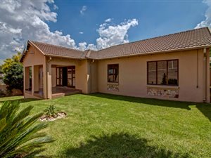 3 Bed Cluster in Randpark Ridge