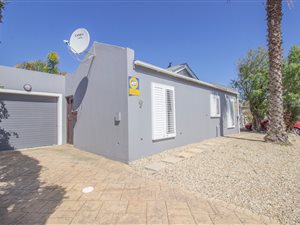 3 Bed House in Parklands