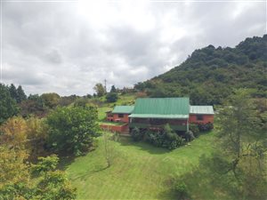 20 ha Farm in Balgowan
