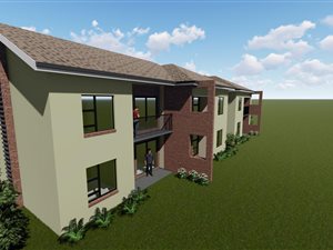 2 Bed Apartment in Lebowakgomo