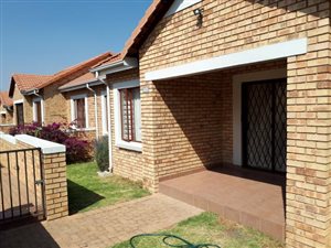 2 Bed Simplex in Randpark Ridge