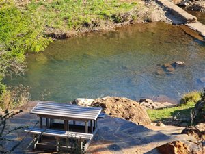 342 ha Farm in Lydenburg