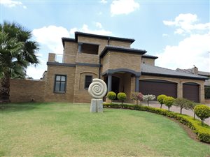 5 Bed House in Ruimsig