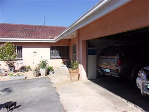 4 Bed House in Visagie Park