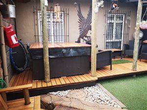3 Bed House in Berton Park