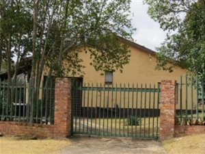 4 Bed House in Machadodorp