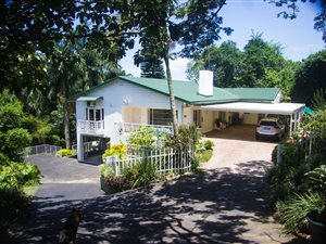 4 Bed House in Berea West