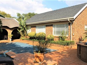 4 Bed House in Eldoraigne