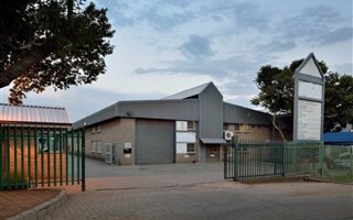 504 m² Industrial space in Wadeville