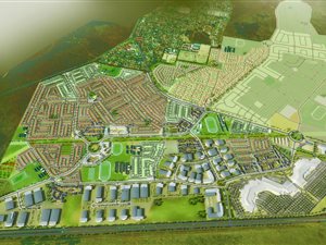 474 m² Land available in Westonaria