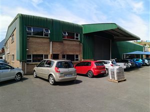 1285 m² Industrial space in Westmead
