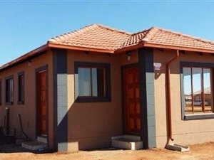 3 Bed House in Klerksoord
