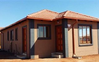 3 Bedroom House in Klerksoord