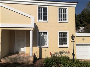 2 Bed Townhouse in Sterrewag