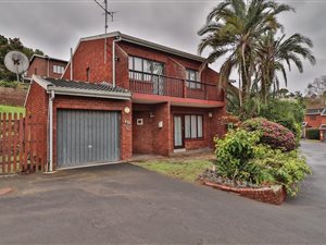 3 Bed Duplex in Westville