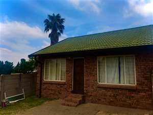 2 Bed Simplex in Noordwyk