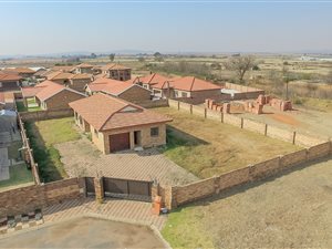 3 Bed House in Baillie Park