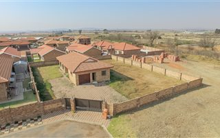 3 Bedroom House in Baillie Park