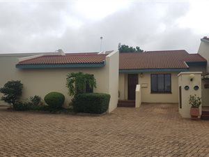 3 Bed Townhouse in Doringkloof