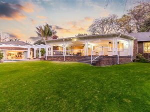 4 Bed House in Benmore Gardens