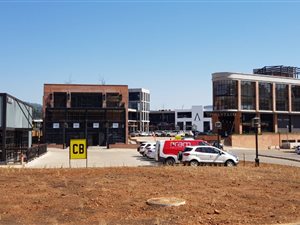 3000 m² Office Space in Athlone