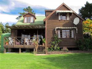 4.7 ha Farm in Harkerville