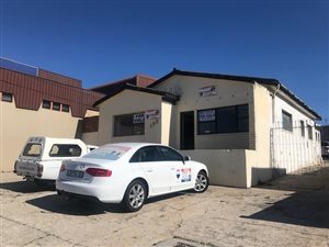 144.5 m² Industrial space in Sidwell